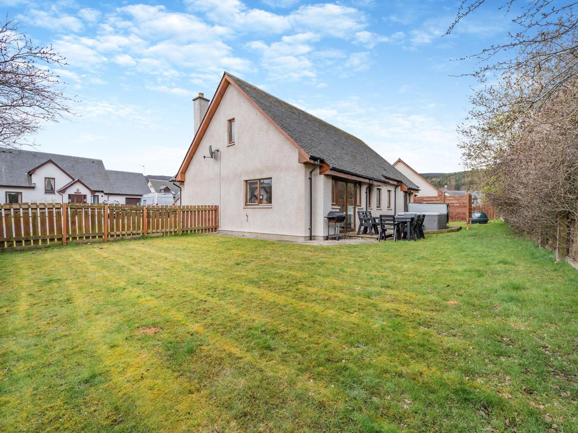 Cairn View - S4402 Villa Aviemore Exterior photo